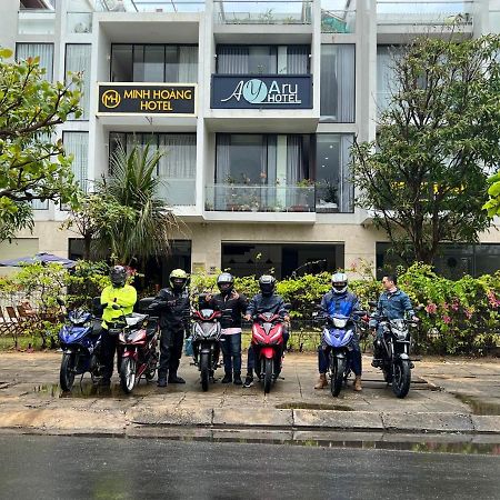 טוי הואה Minh Hoang Hotel מראה חיצוני תמונה