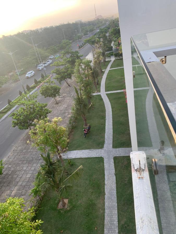 טוי הואה Minh Hoang Hotel מראה חיצוני תמונה