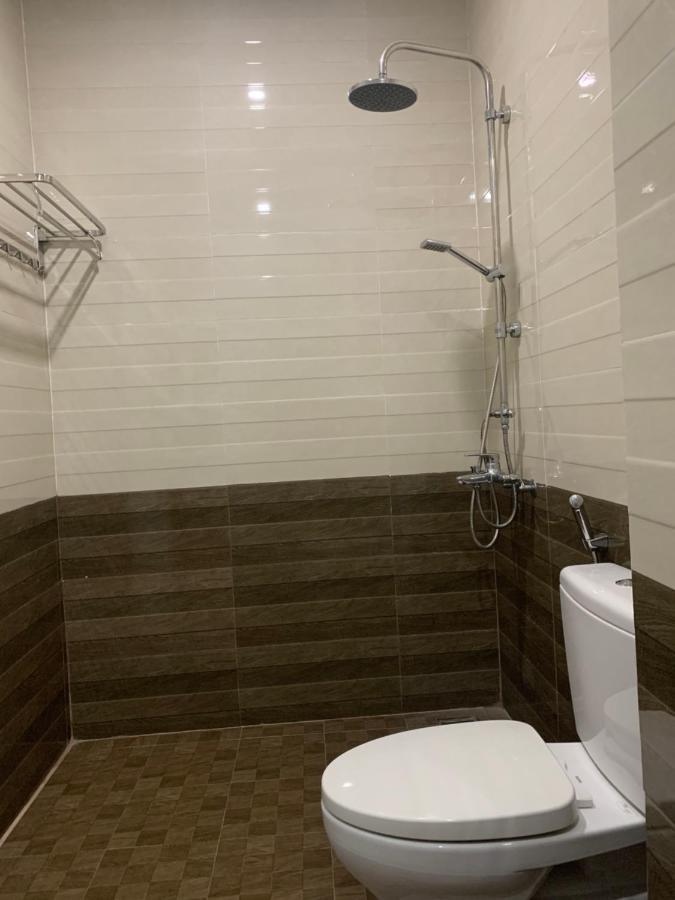 טוי הואה Minh Hoang Hotel מראה חיצוני תמונה