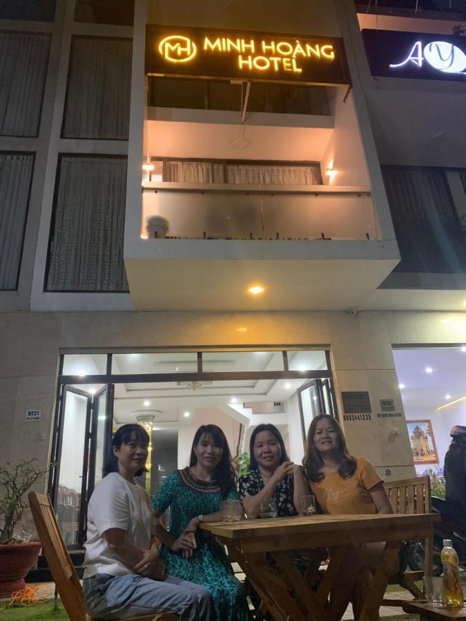 טוי הואה Minh Hoang Hotel מראה חיצוני תמונה