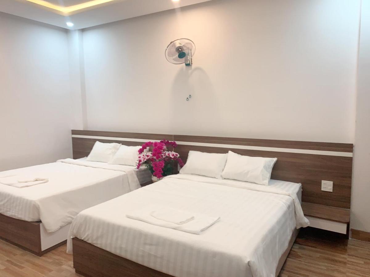 טוי הואה Minh Hoang Hotel מראה חיצוני תמונה