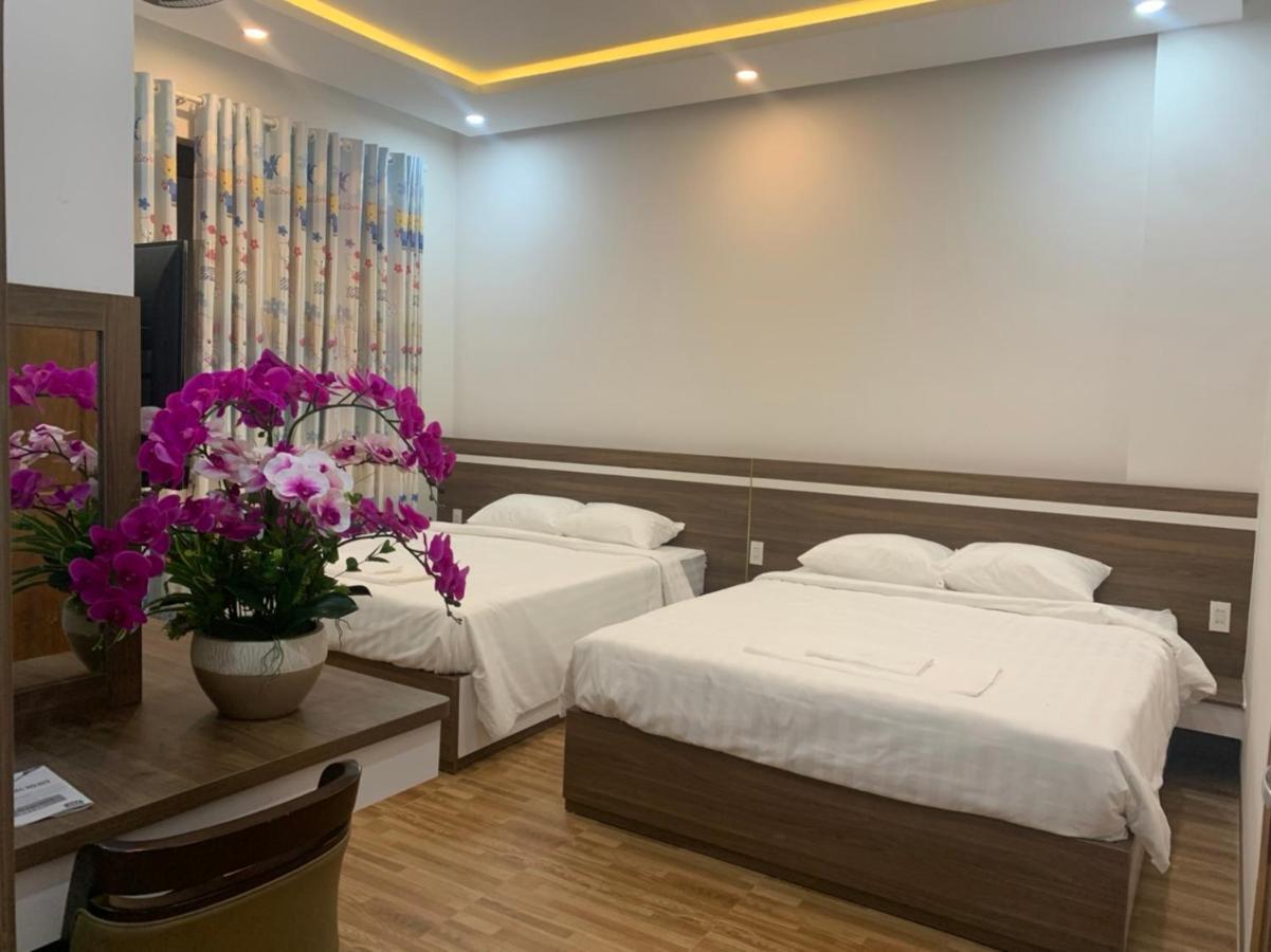 טוי הואה Minh Hoang Hotel מראה חיצוני תמונה