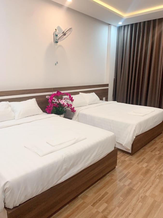 טוי הואה Minh Hoang Hotel מראה חיצוני תמונה