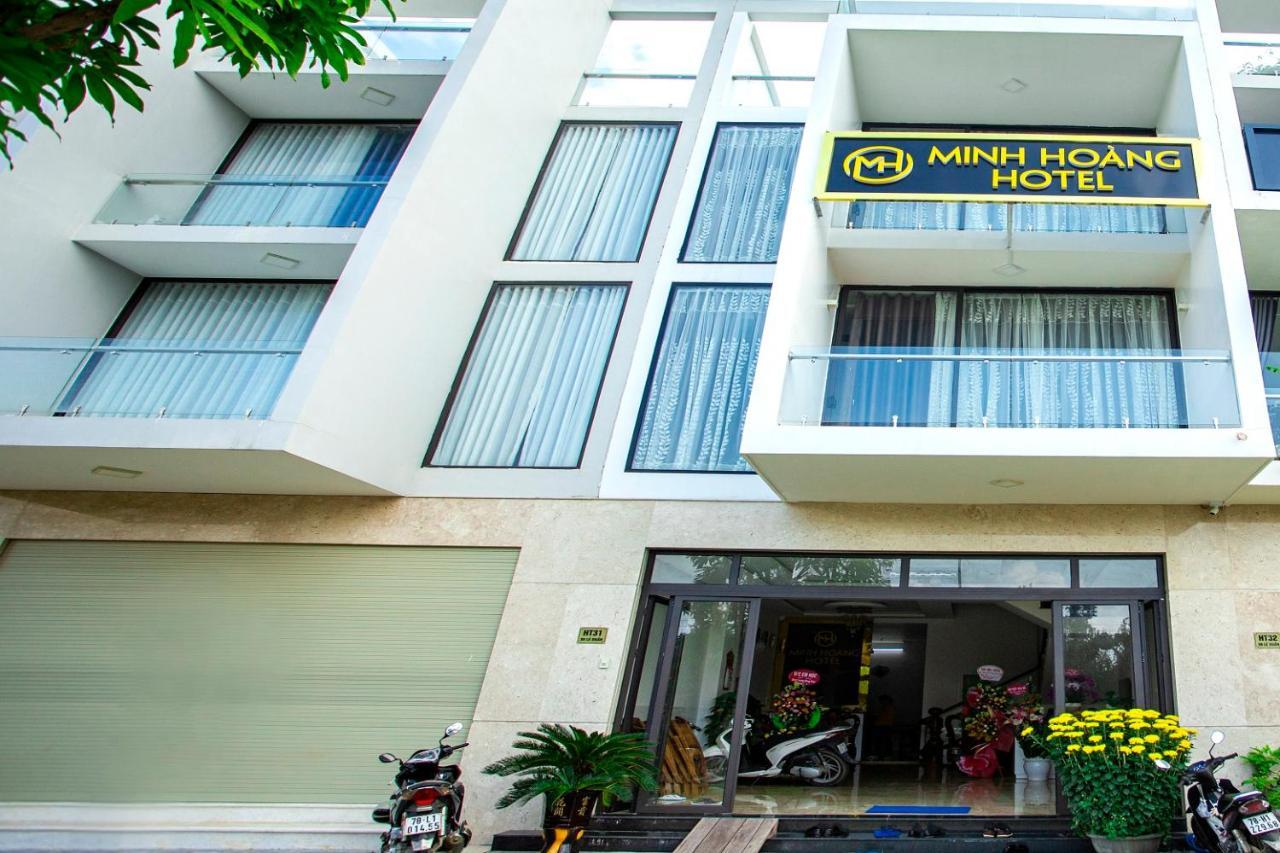 טוי הואה Minh Hoang Hotel מראה חיצוני תמונה