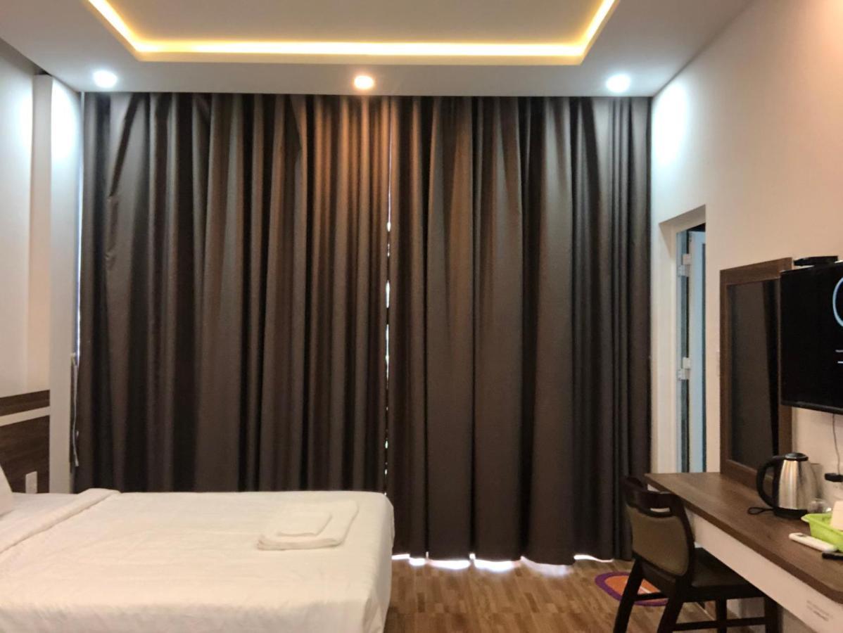 טוי הואה Minh Hoang Hotel מראה חיצוני תמונה