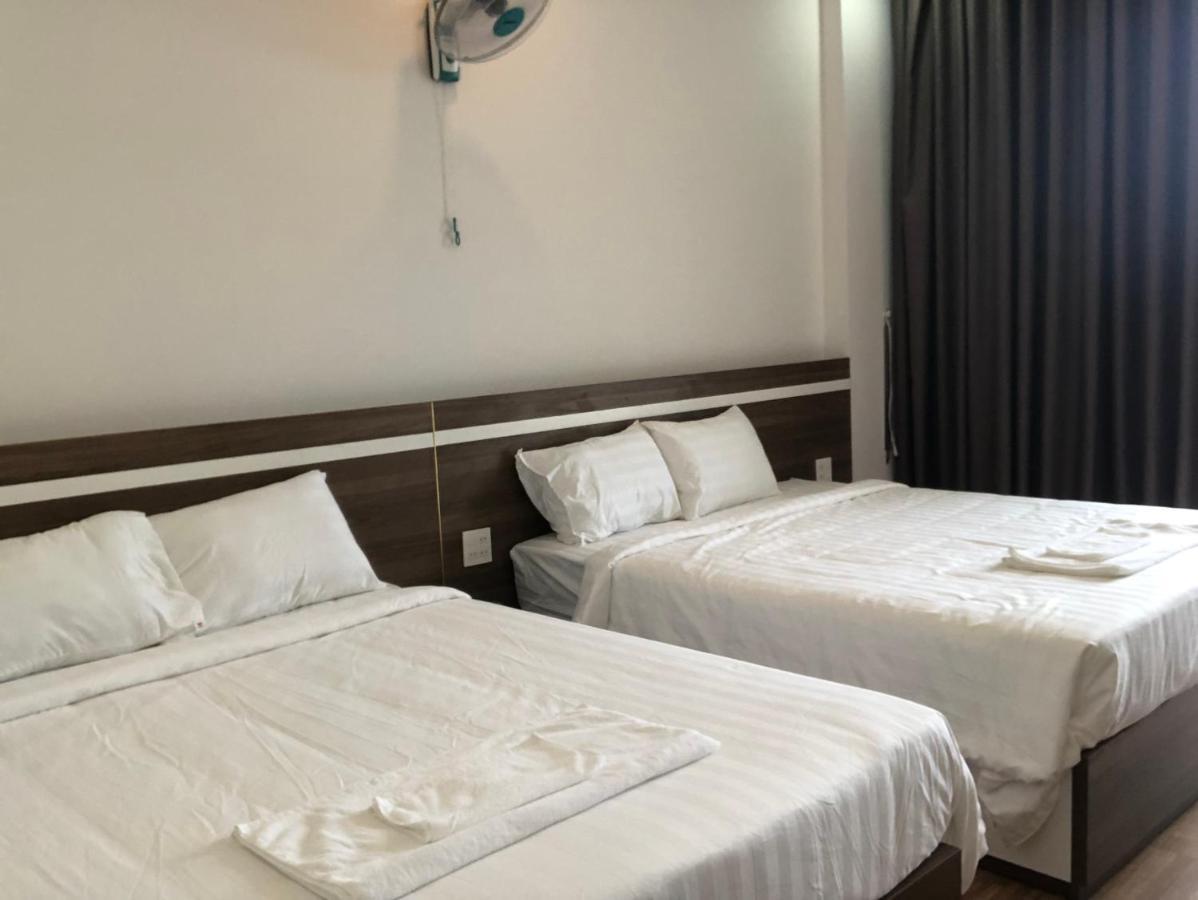 טוי הואה Minh Hoang Hotel מראה חיצוני תמונה